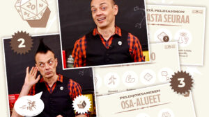 Pelinjohtamisen verkkokurssi